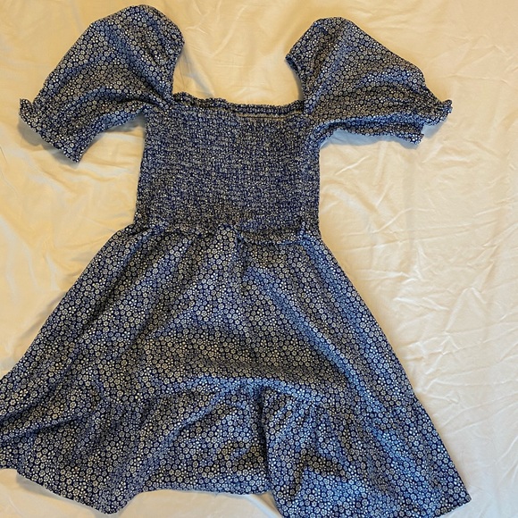 Wilfred Floral Babydoll dress - Picture 1 of 1